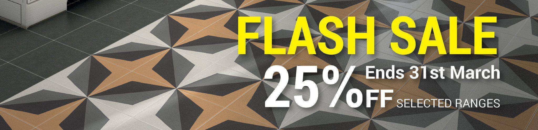 Flash Sale-Baked Tiles