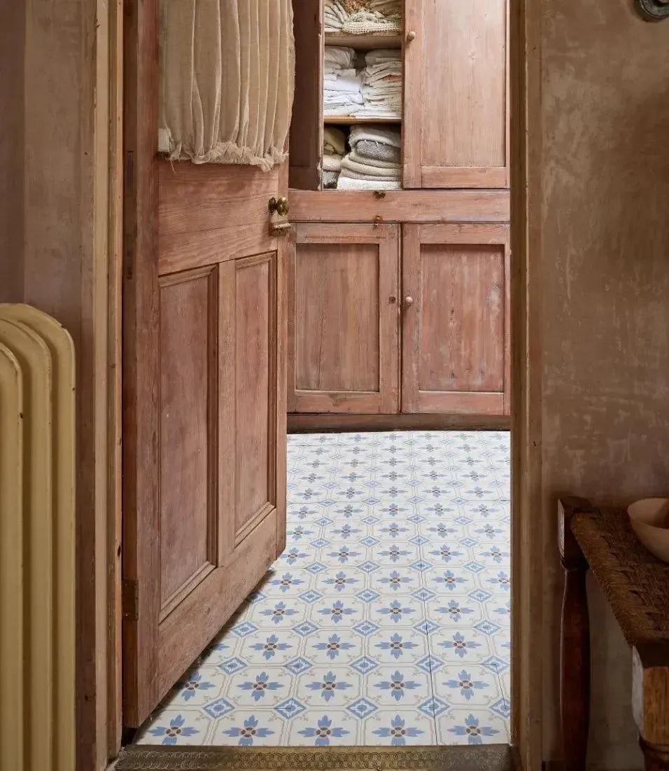 1860 Pippa 15cm X 15cm – Baked Tiles