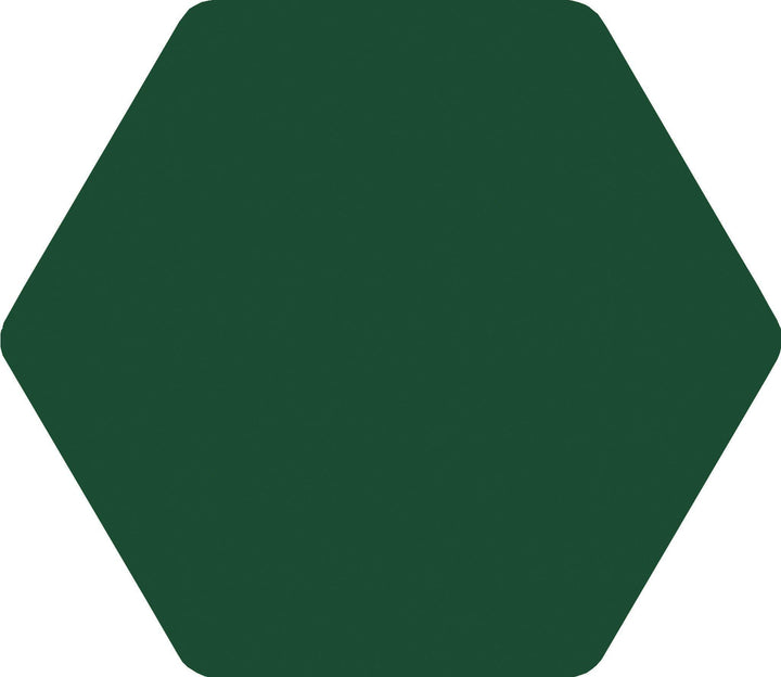 Job Lot (2.2m²) - Hexagon Palette Green 25.8 x 29cm