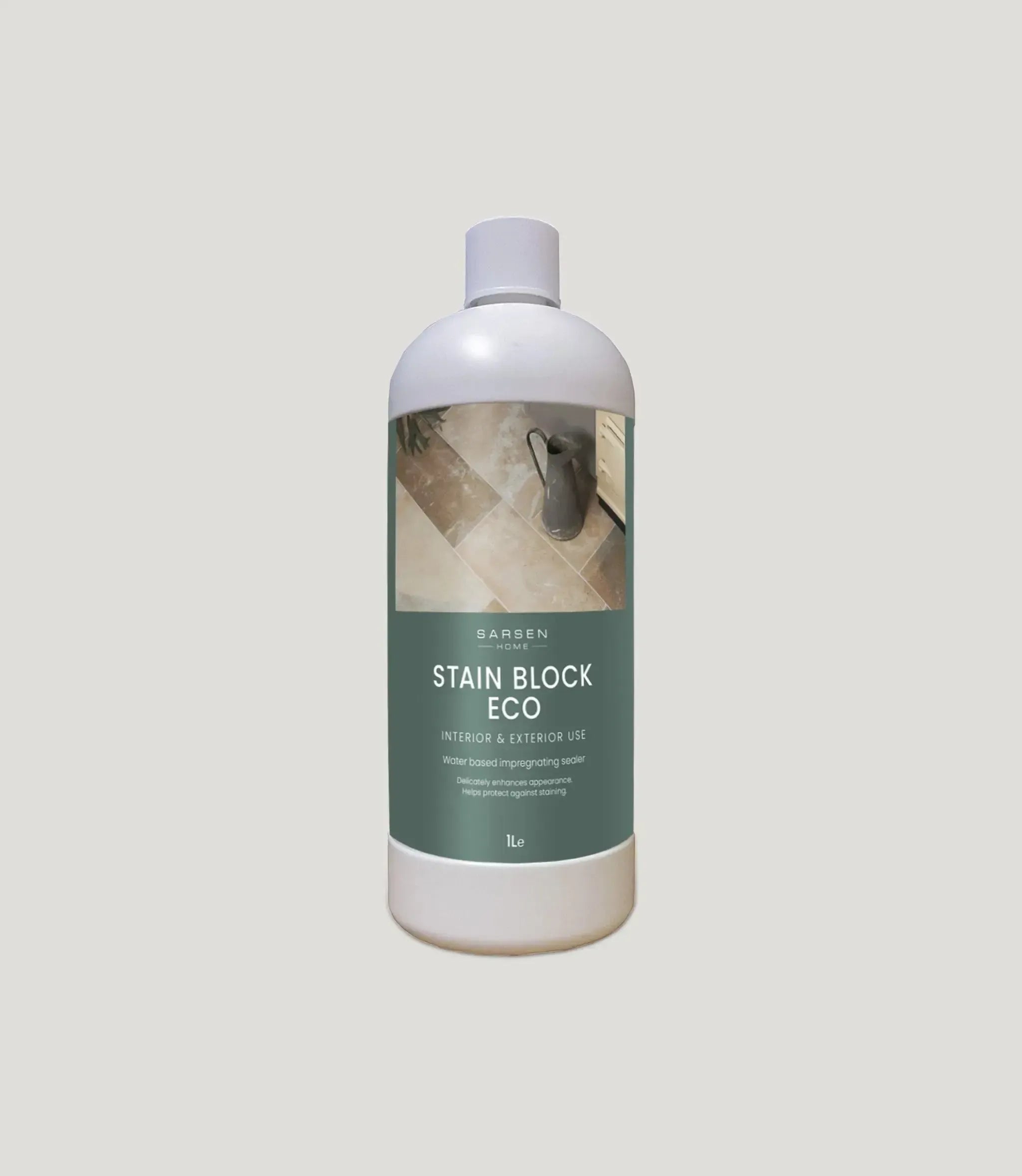 Impregnating Sealer | Sarsen Home Stain Block Eco – Baked Tiles