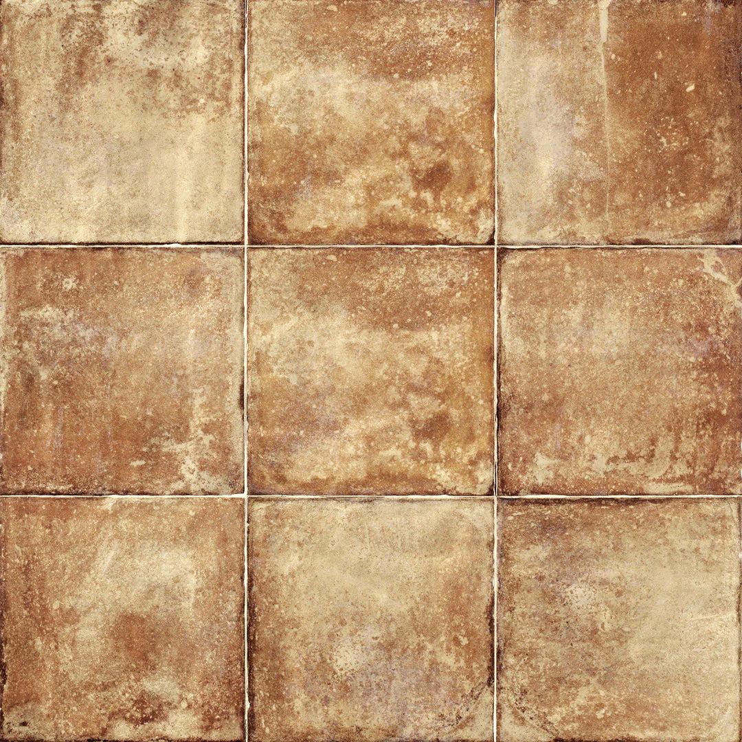 Tuscany Floor Terracotta 20cm x 20cm - Clearance