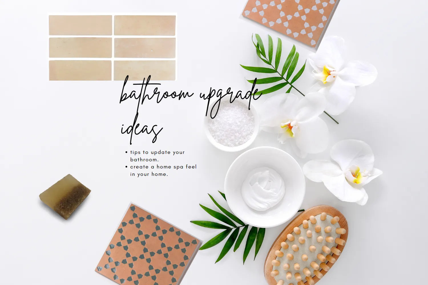 Bathroom Upgrade Ideas