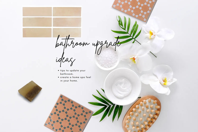 Bathroom Upgrade Ideas