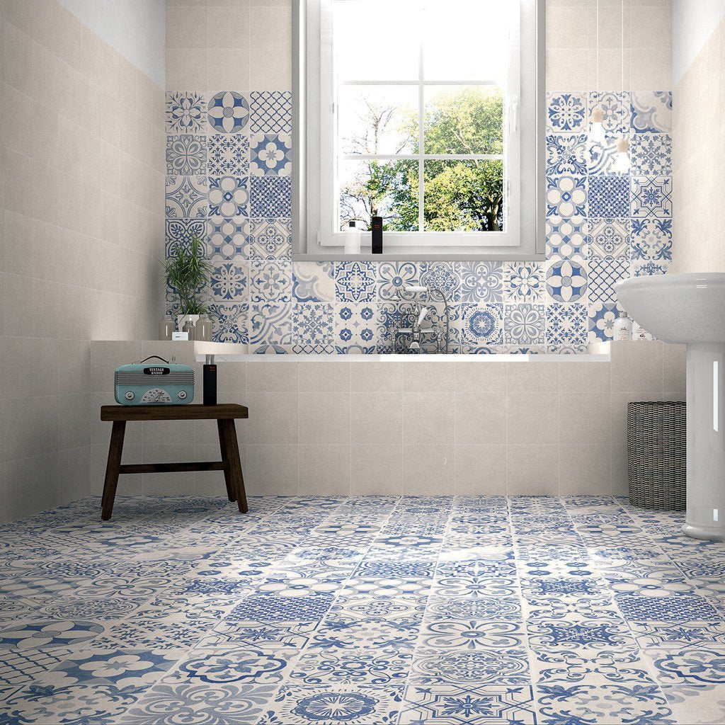 5 Tile Ideas Perfect for Small Bathrooms