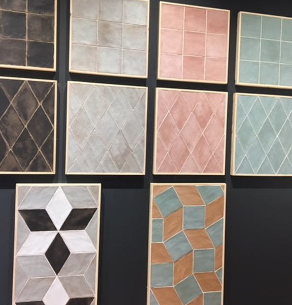 Tile Trend watch A/W 2018! Baked Tiles buyers and designers head to Italy!