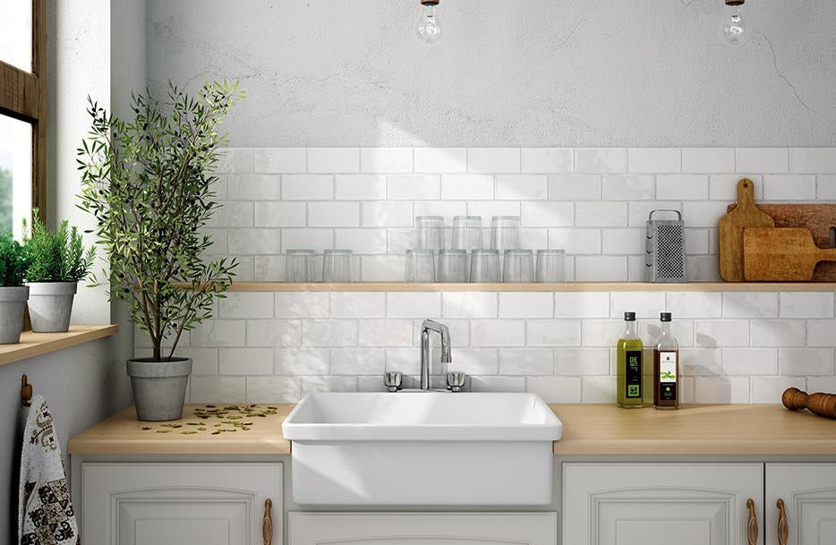 Down in the Subway - the lowdown on the humble Subway tile.