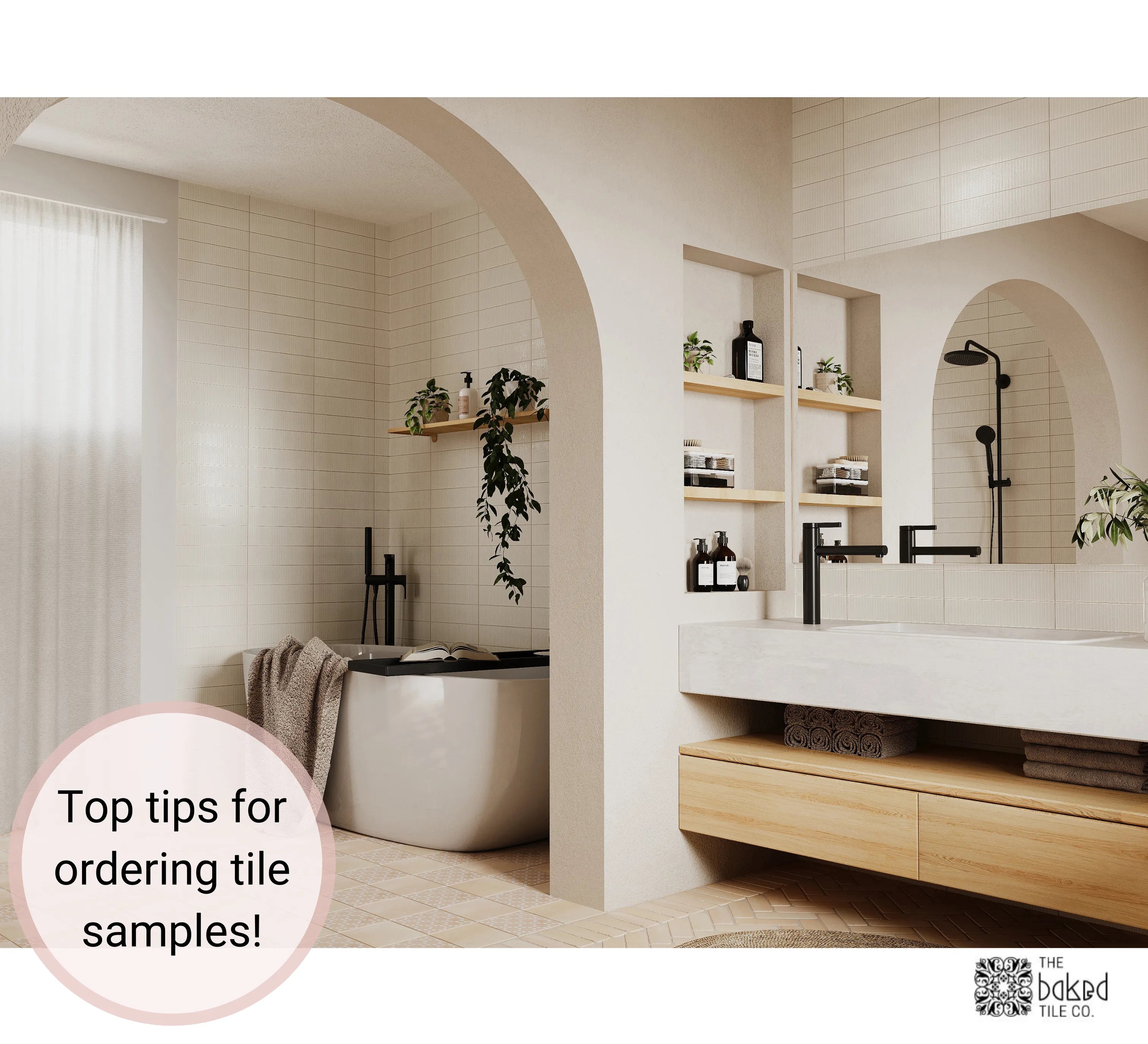 Top Tips for Ordering Tile Samples!