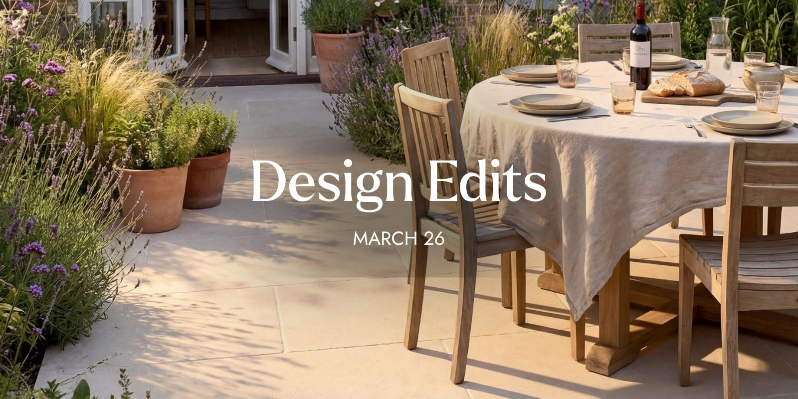 Design Edits March