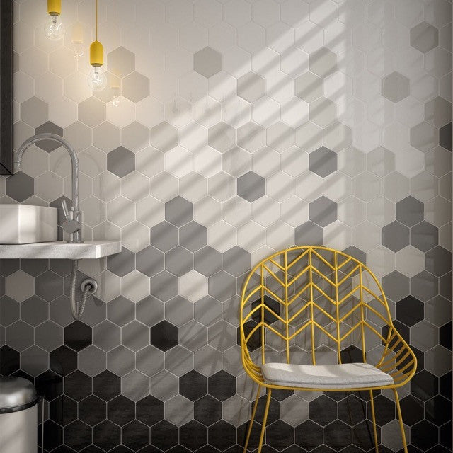 Top 5 ways to use Hexagon Tiles