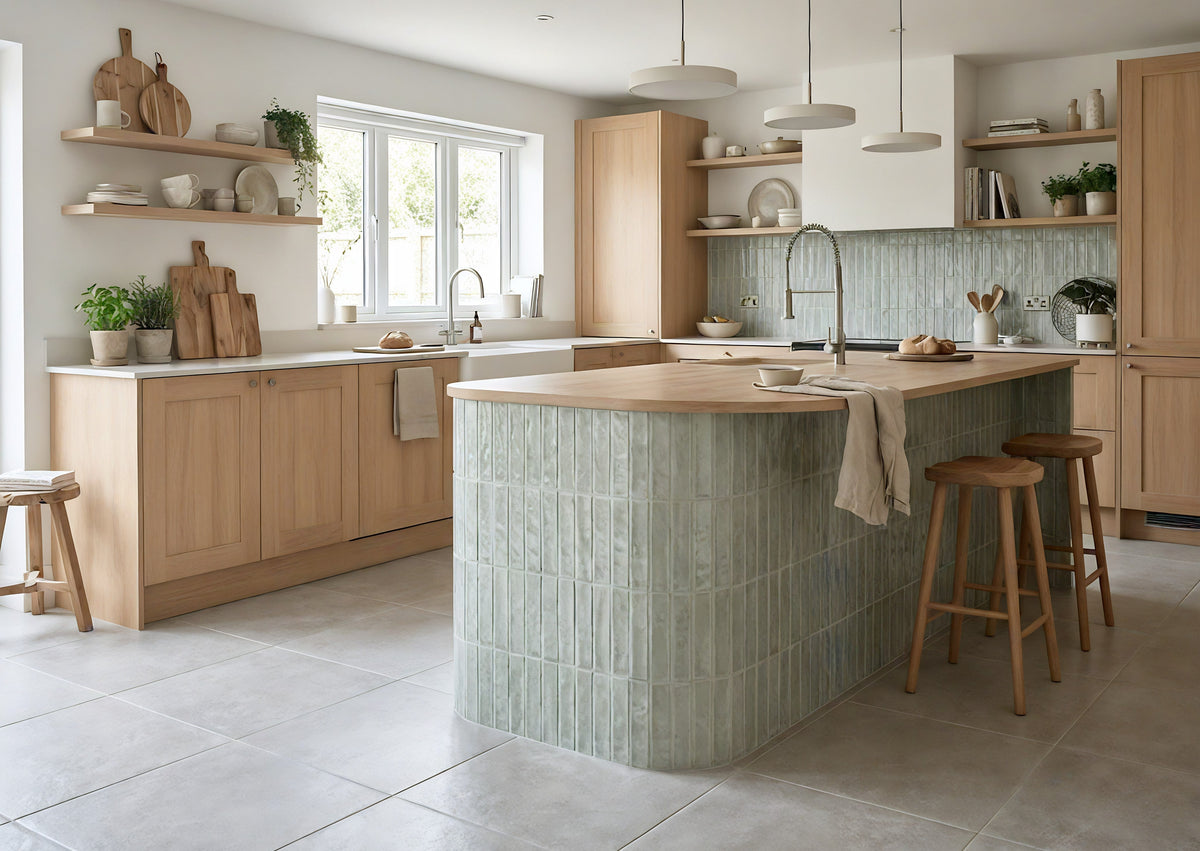 how to get a fabulous kitchen without starting from scratch
