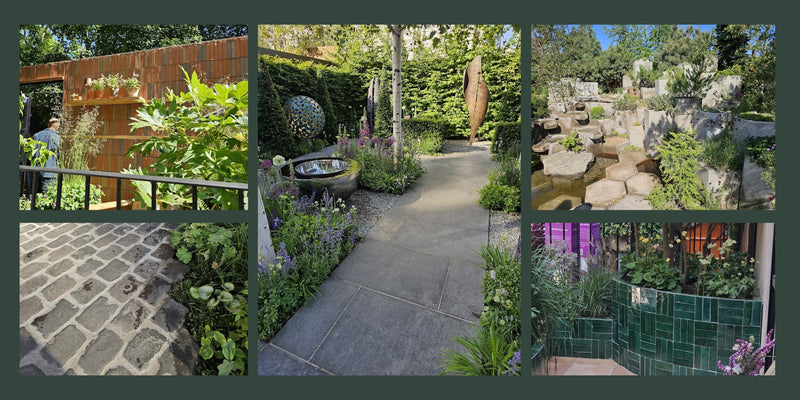 3 Garden Design Trends from the 2025 Chelsea Flower Show