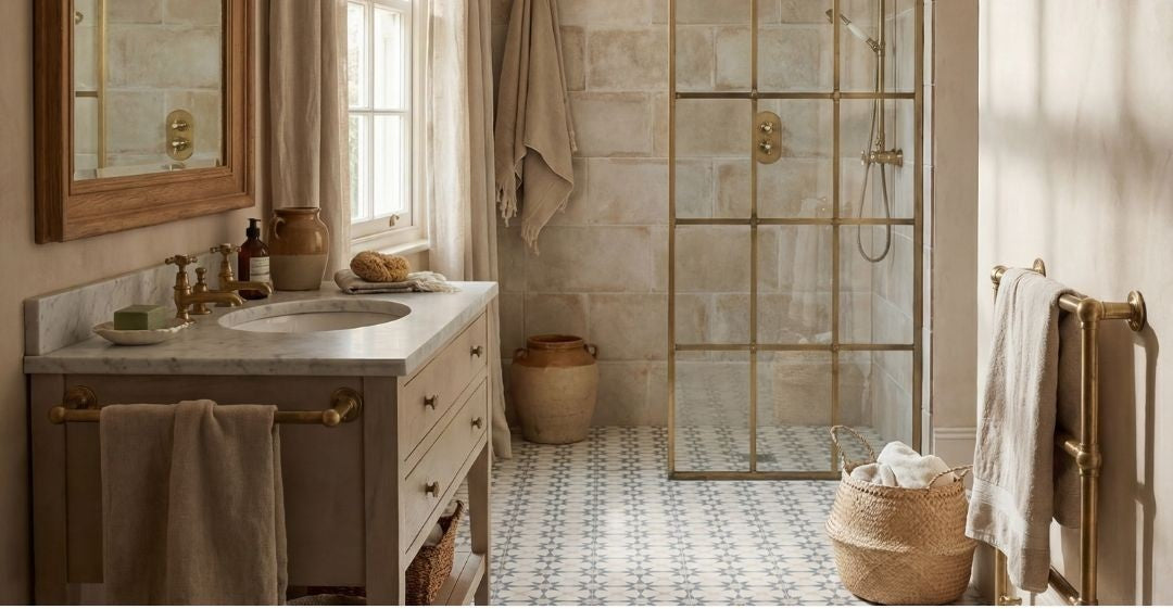 coastal style bring coastal calm home