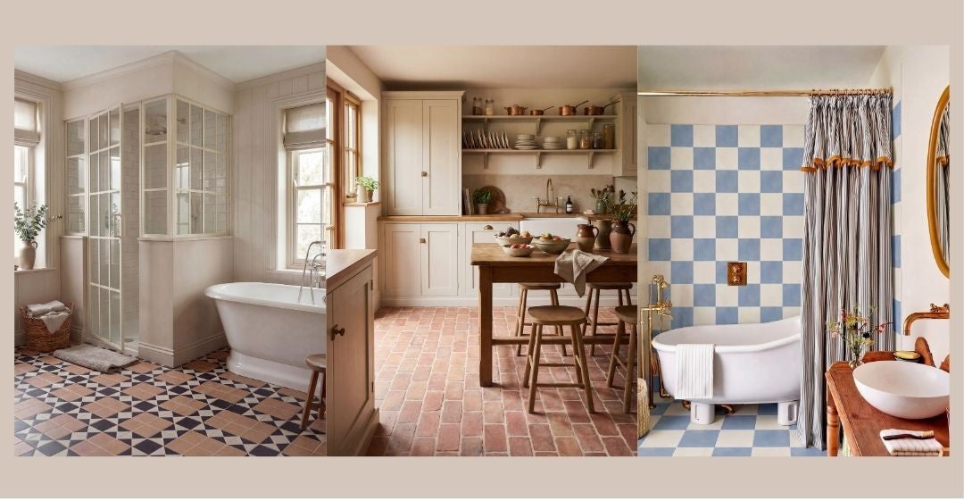 Your Room, Our Tiles