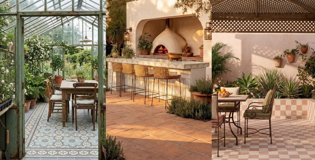 5 mistakes people make when choosing outdoor tiles