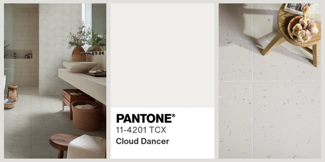 Cloud Dancer: The Soft White That's Setting The Tone