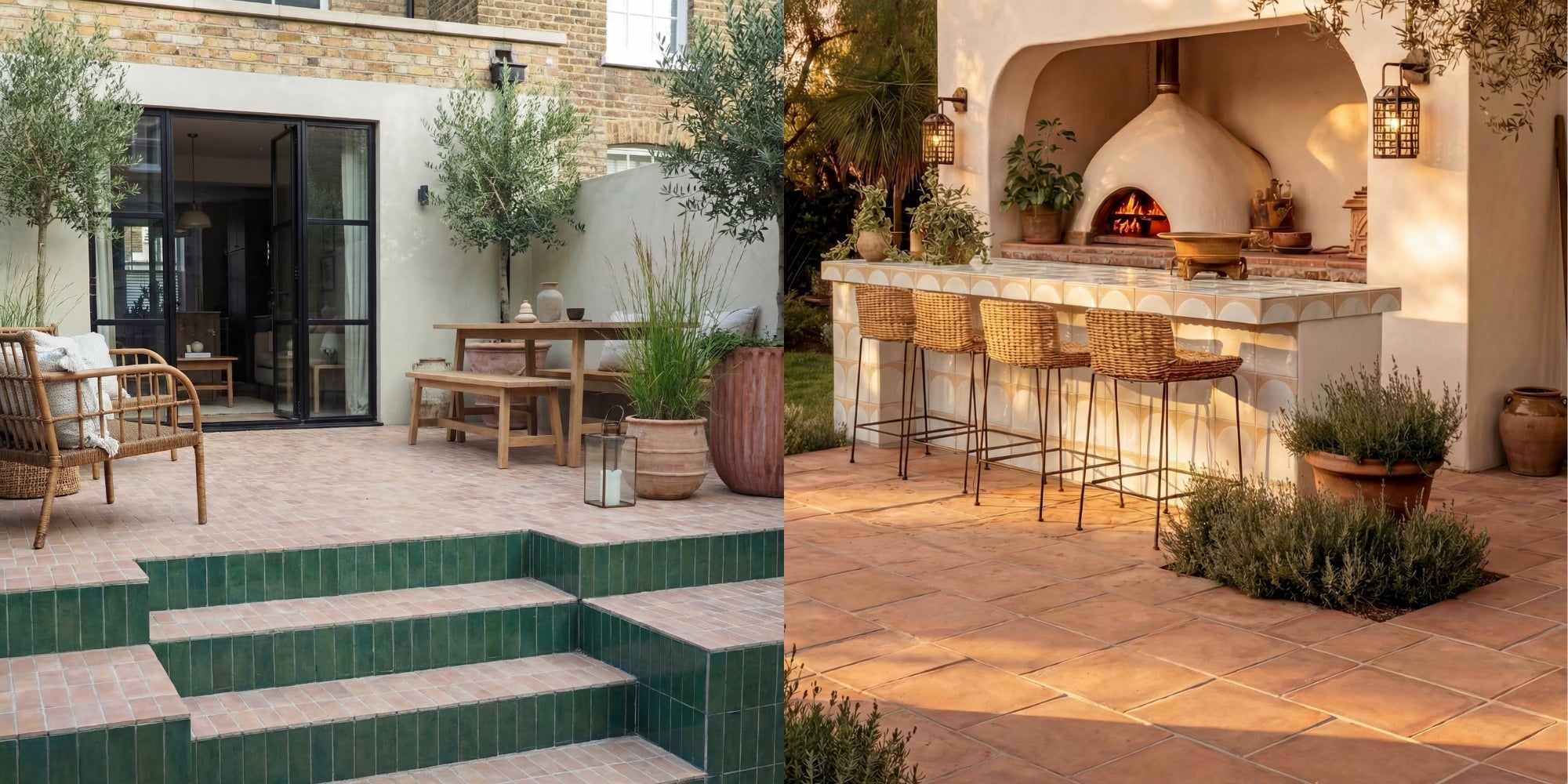 Why Mediterranean Garden Style is Booming in the UK, and Why it Works!