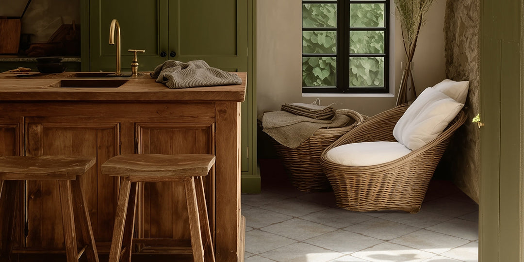 5 Interior Designer's Tips For Creating A Cosy Autumnal Space