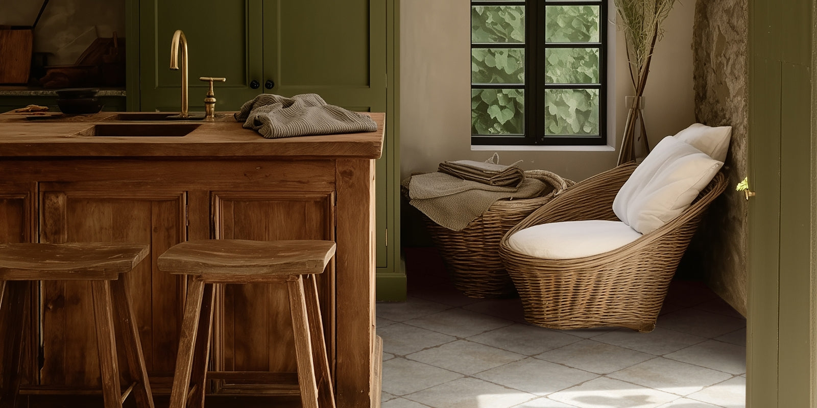 5 Interior Designer's Tips For Creating A Cosy Autumnal Space