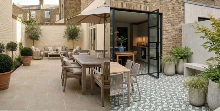 Small garden? Big impact: 5 Tips for Small Gardens