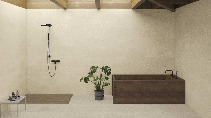 What tiles are best to use on a Wet Room Floor?