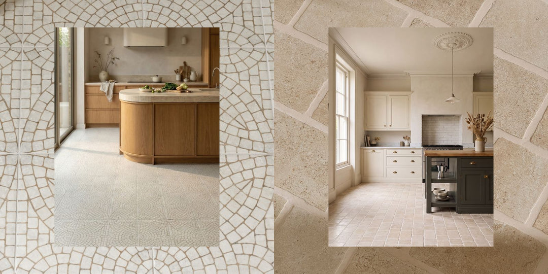 bold or neutral finding the middle ground in tile design