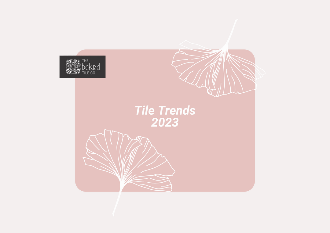 Top Tile Trends of 2023