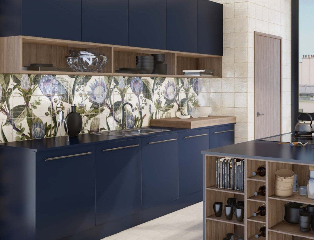 Using Murals in your Home Design