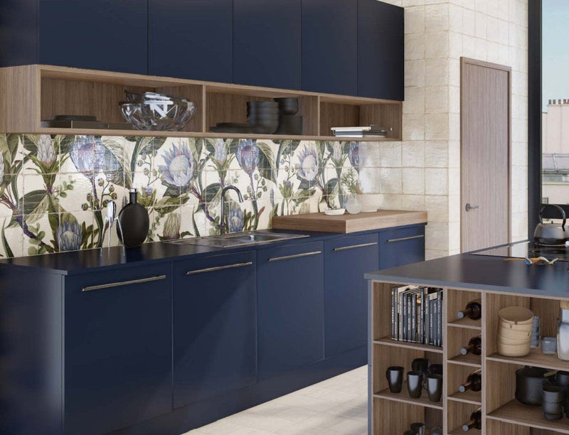 Using Murals in your Home Design