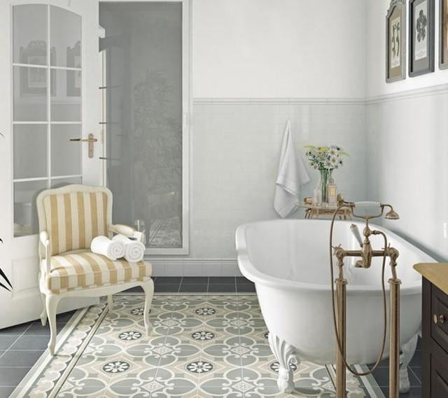 Taste of Traditional - Traditional Effect Tiles that Stand the Test of Time!