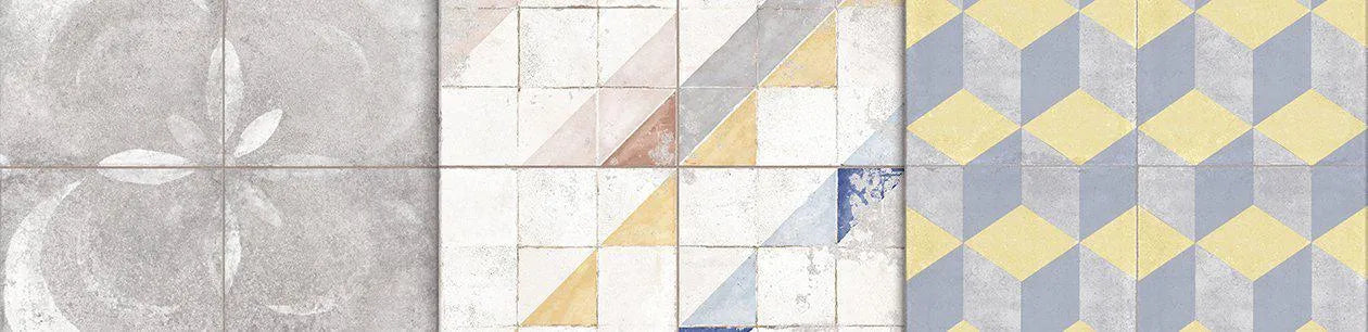 statement style effect tiles