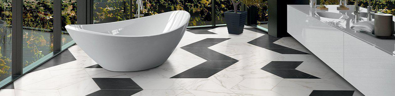 Baked Tiles Marble Variations Collection-Baked Tiles