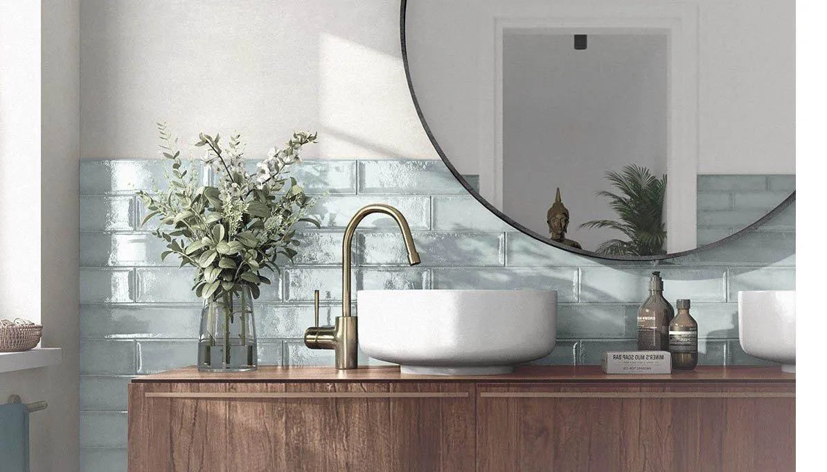 baked tiles artisan collection