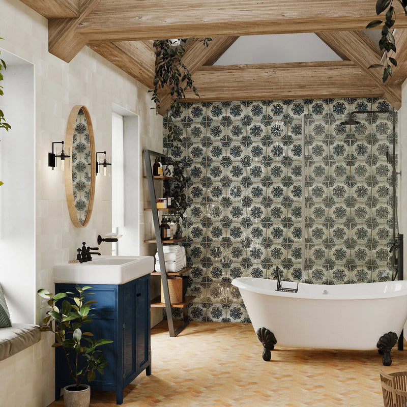 shop the look rustic country bathroom