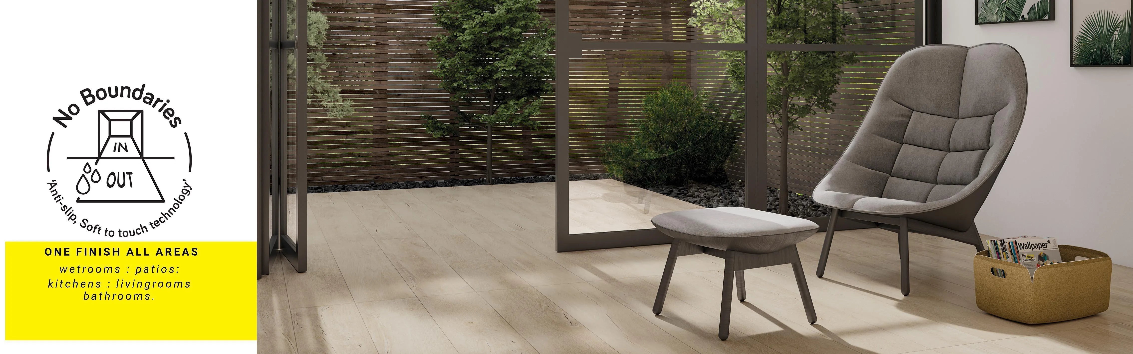 the baked tile no boundaries collection
