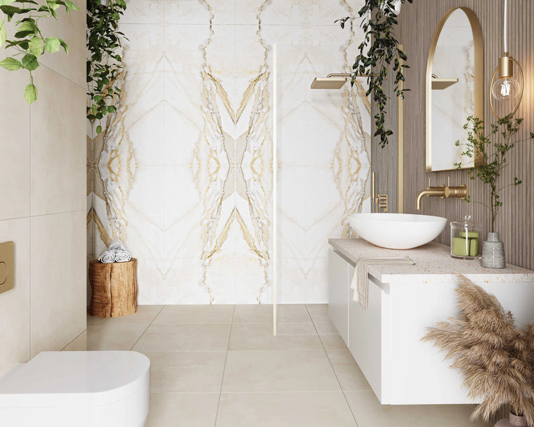 Shop The Look: Organic Luxe Wetroom
