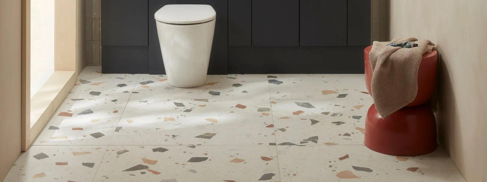 Curated Rocca Terrazzo Collection