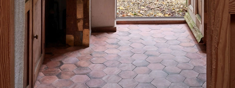 baked tiles country collection