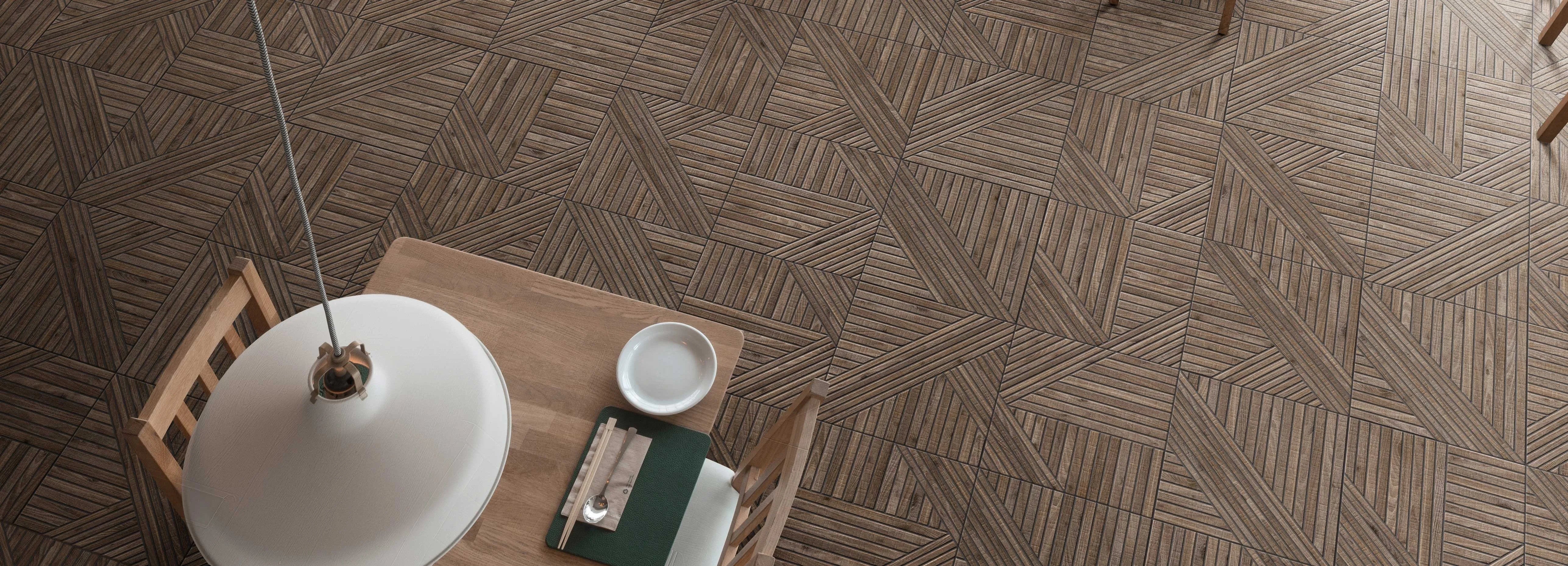 contemporary parquet