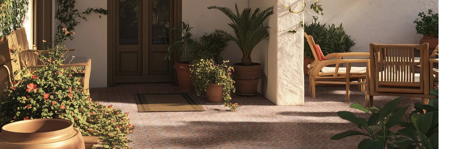 mediterranean landscape collection