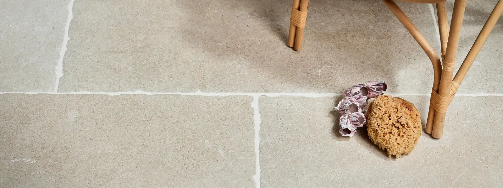 curated country house flagstone