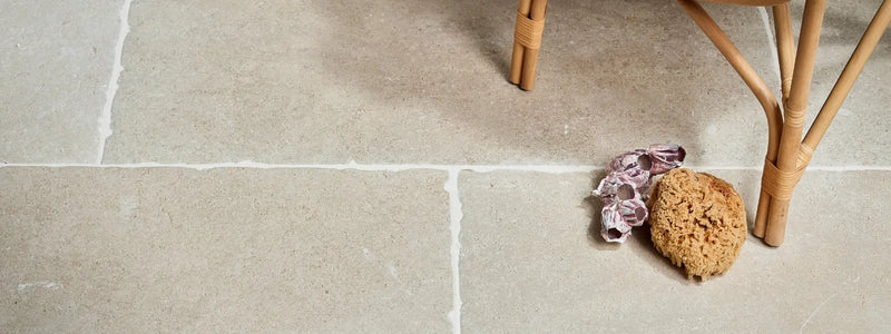 curated country house flagstone