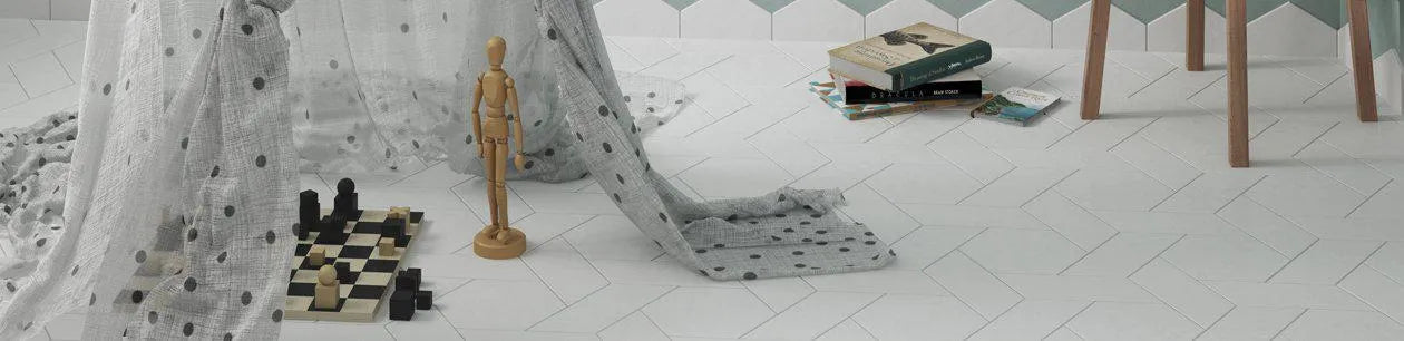 baked tiles chevron floor range subtle decorative floor tiles