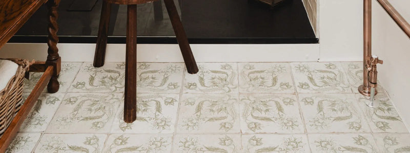 baked tiles evelyn collection