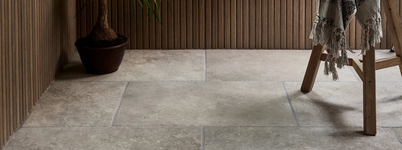 taupe tiles