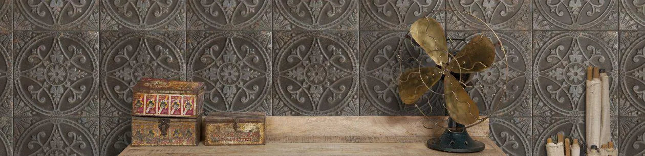 tin tile