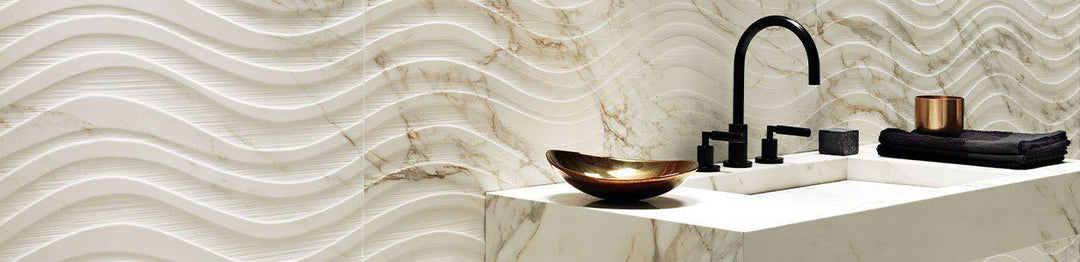 Baked Tiles Marble Concept Collection-Baked Tiles