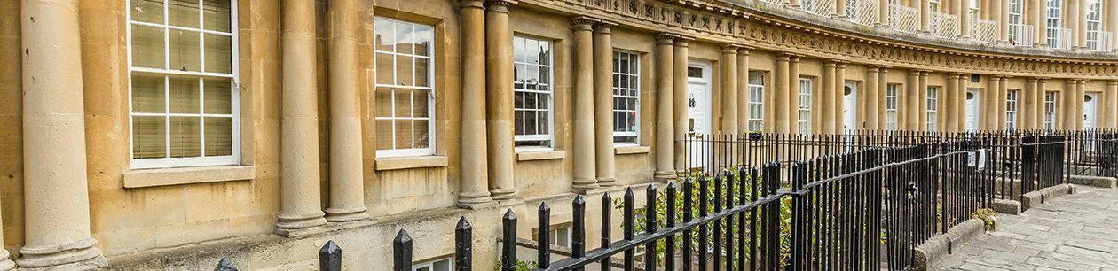 Baked Tiles Mayfair Collection