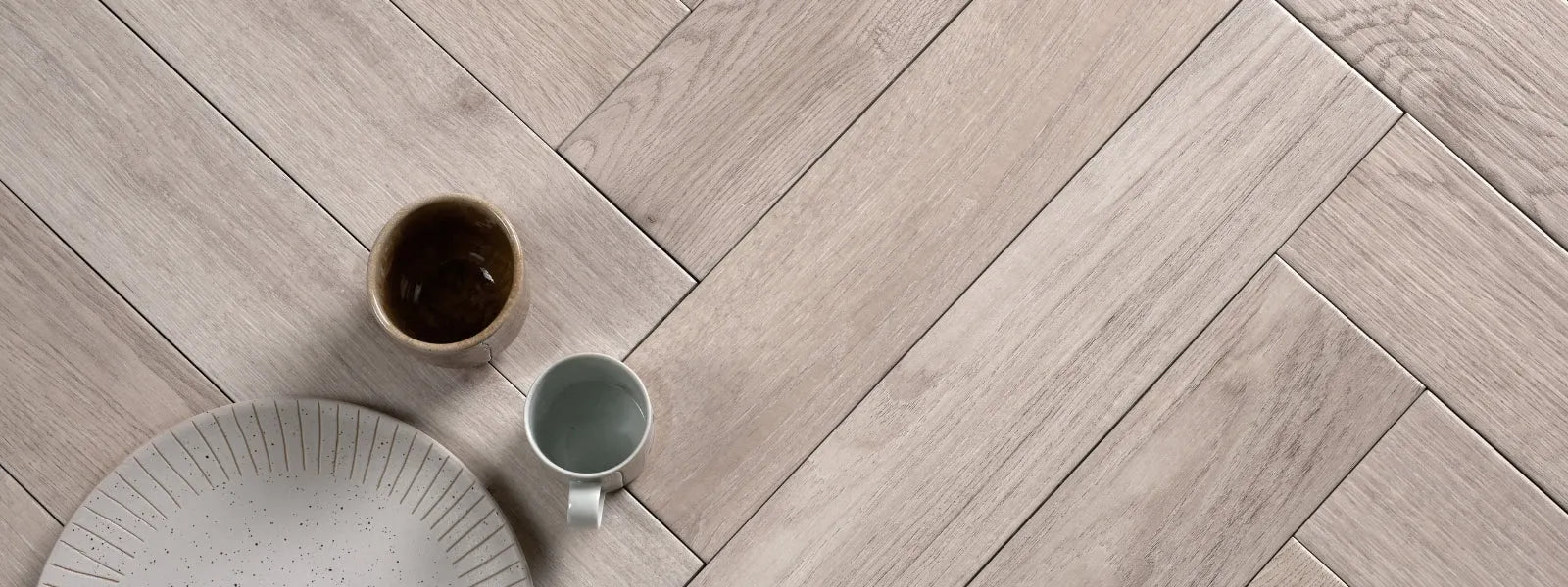 curated woodland parquet