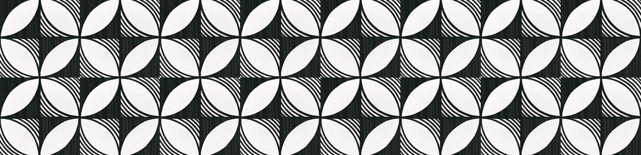 Pattern Style Effect Tiles-Baked Tiles