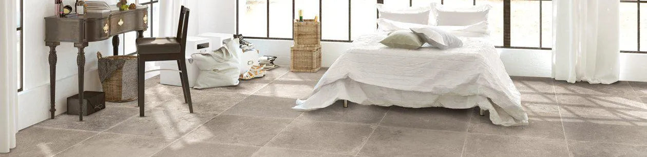 baked tiles limestone antique range authentic limestone effect tiles
